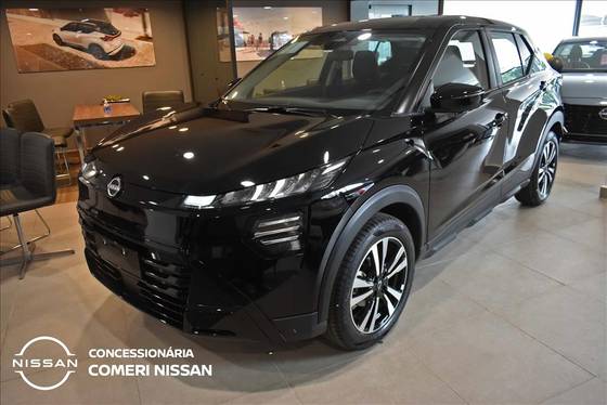 NISSAN KAIT 1.6 FLEX SENSE PLUS XTRONIC NISSAN KAIT 1.6 FLEX SENSE PLUS XTRONIC